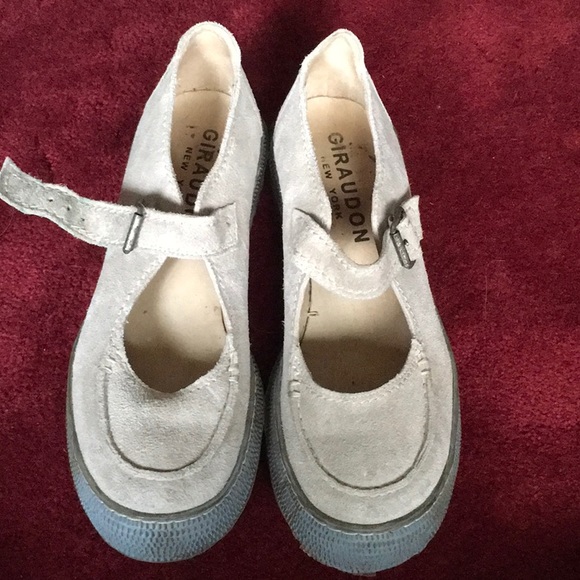 giraudon new york shoes